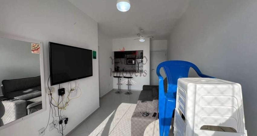 Apartamento com 2 quartos, Centro, Bertioga - R$ 395 mil