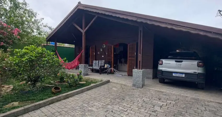 Casa com 4 quartos à venda no Indaia, Bertioga 
