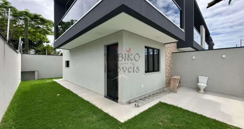 Casa com 2 quartos à venda no Centro, Bertioga