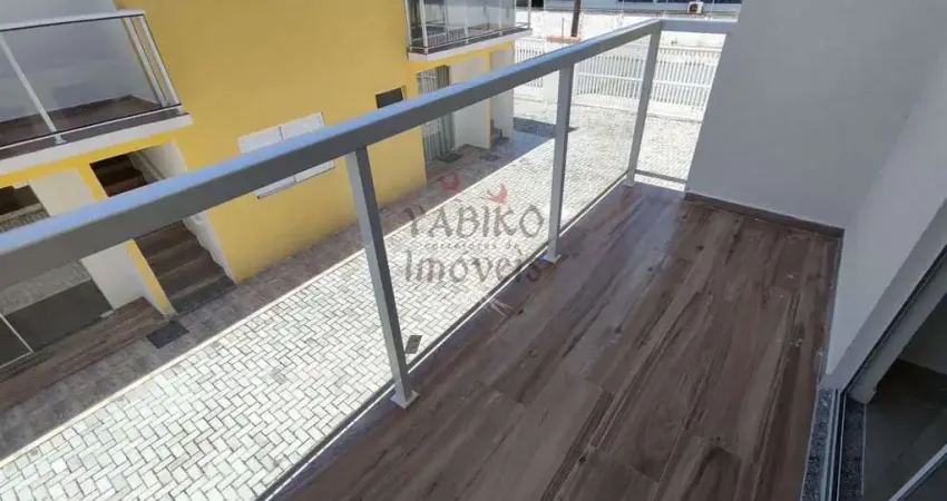 Casa em Vilagio com 2 quartos, sendo 01 suíte - Rio da Praia.