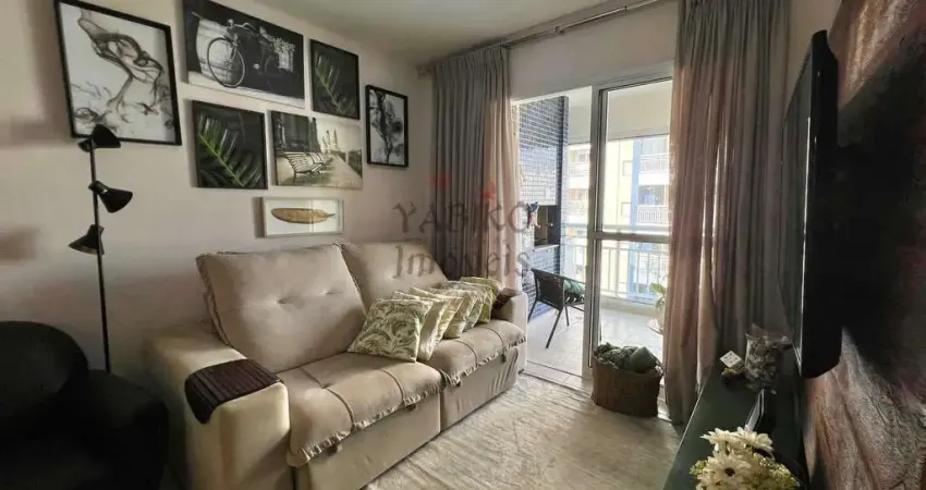 Apartamento com 2 quartos à venda no Centro, Bertioga 