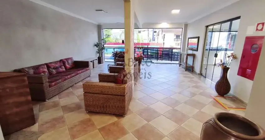 Apto perto da praia, com 02 dorm. sendo 01 suíte, 01 vaga.