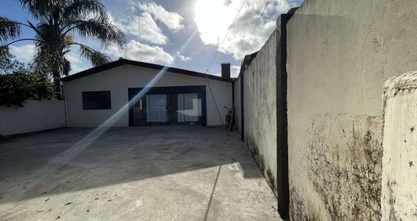 Casa para Venda em Pontal do Paraná, Pontal do Sul, 3 dormitórios, 1 banheiro, 1 vaga