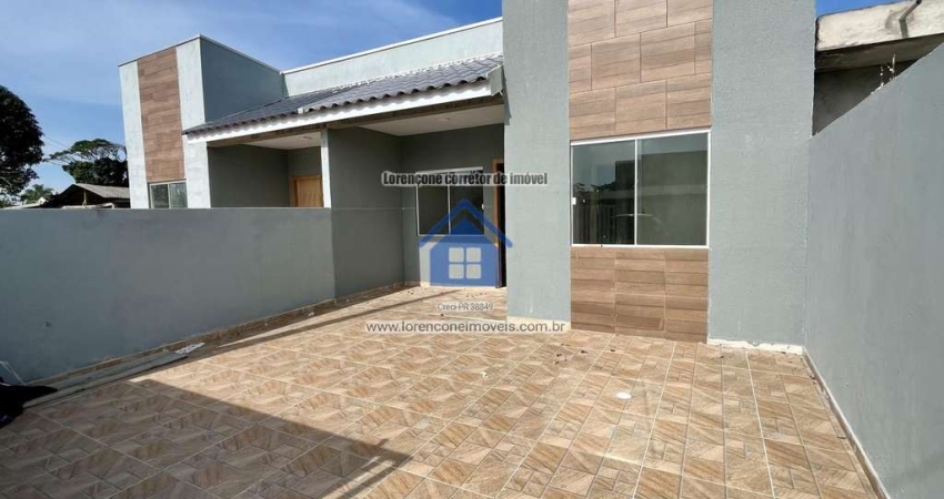 Casa para Venda em Pontal do Paraná, SHANGRI-LA, 3 dormitórios, 1 suíte, 1 banheiro, 2 vagas