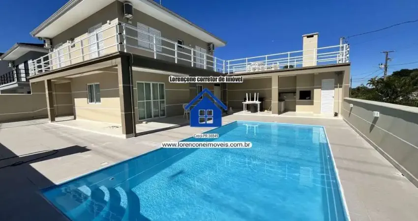 Aluguel por diária para temporada em pontal do paraná, atami sul, 5 dormitórios, 2 suítes, 2 banheiros, 2 vagas