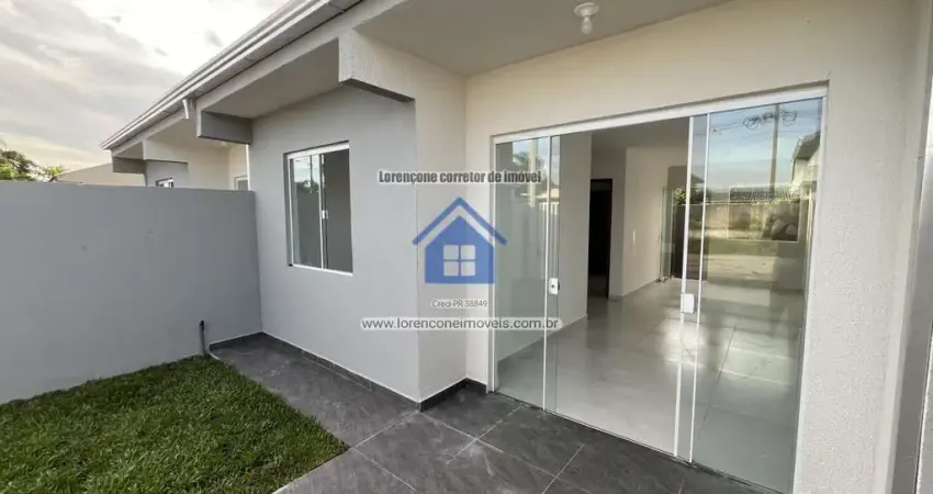 Casas Financiáveis para Venda em Pontal do Paraná, SHANGRI-LA, 2 dormitórios, 1 suíte, 2 banheiros, 1 vaga