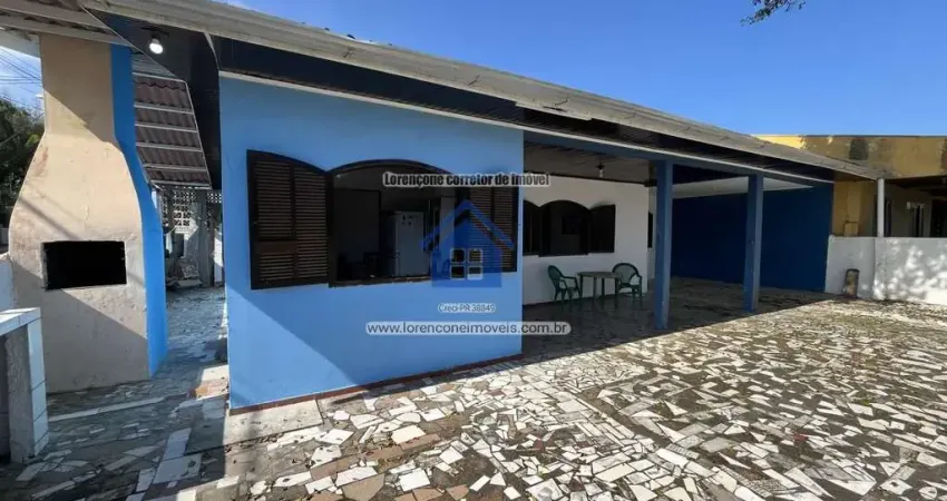 Casa para temporada em pontal do paraná, guape, 3 dormitórios, 1 suíte, 1 banheiro, 2 vagas