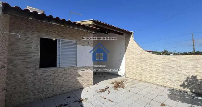 Casa para temporada em pontal do paraná, pontal do sul, 2 dormitórios, 1 banheiro, 2 vagas