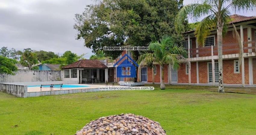 Pousada para Venda em Pontal do Paraná, Pontal do Sul, 12 dormitórios, 4 suítes, 9 banheiros, 8 vagas