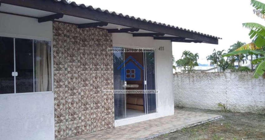 Casa para Venda em Pontal do Paraná, Primavera, 2 dormitórios, 1 suíte, 2 banheiros, 1 vaga