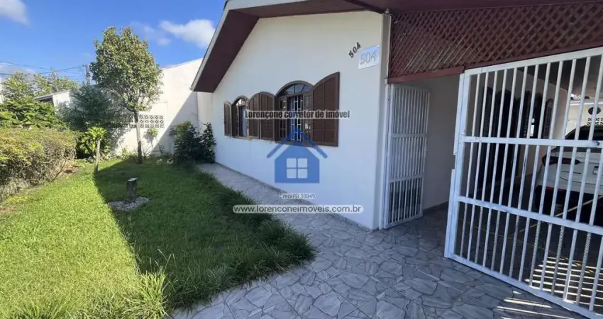 Casa para Venda em Pontal do Paraná, Canoas, 5 dormitórios, 3 suítes, 2 banheiros, 3 vagas