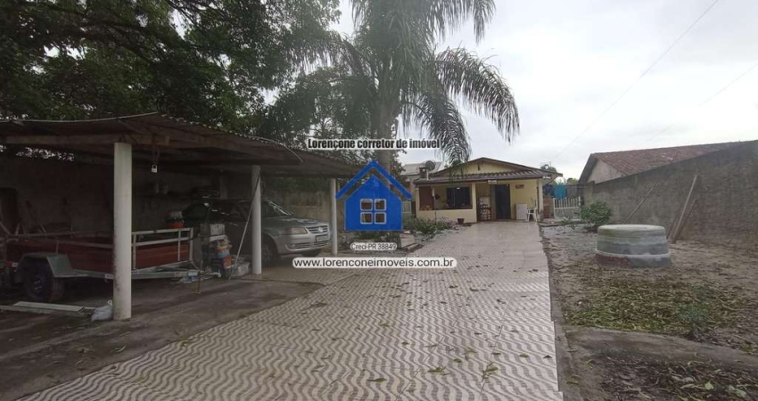 Casa para Venda em Pontal do Paraná, SHANGRI-LA, 2 dormitórios, 1 banheiro, 2 vagas