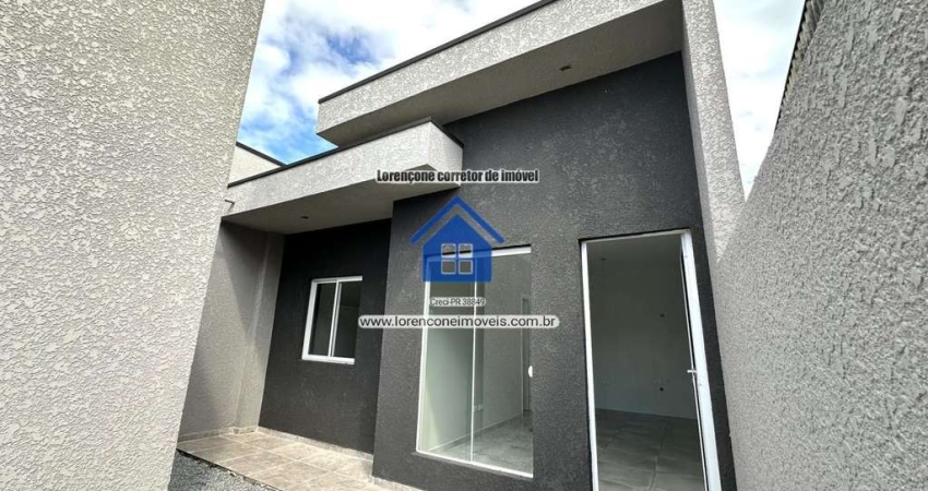 Casa para Venda em Matinhos, Currais, 3 dormitórios, 1 suíte, 2 banheiros, 1 vaga