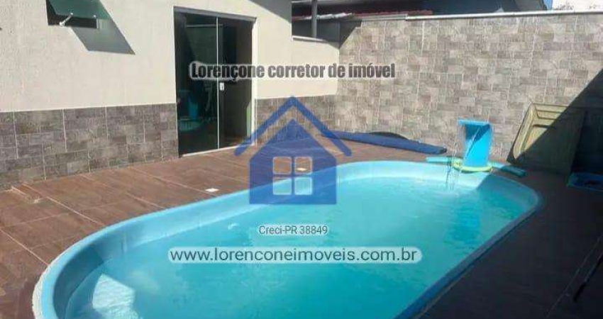 Casa para Venda em Pontal do Paraná, Praia de leste, 6 dormitórios, 2 suítes, 2 banheiros, 9 vagas