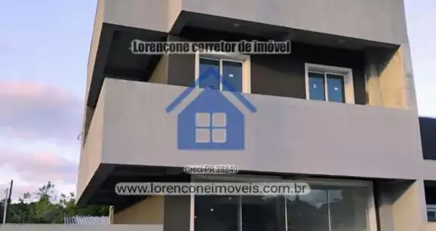 Ponto Comercial para Venda em Matinhos, Saint Etiene, 1 banheiro