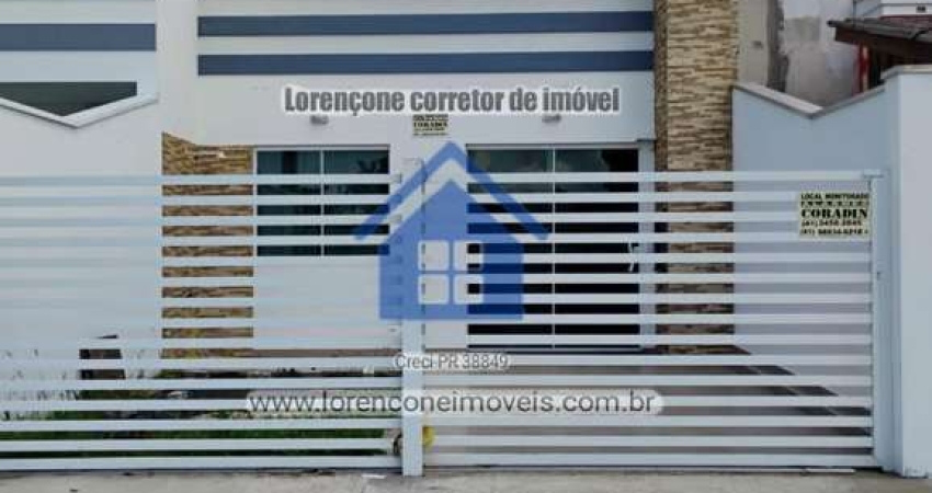 Casa para Venda em Pontal do Paraná, Canoas, 2 dormitórios, 1 banheiro, 2 vagas
