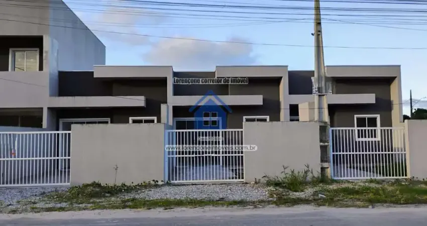 Casa para Venda em Matinhos, Saint Etiene, 2 dormitórios, 1 banheiro, 1 vaga