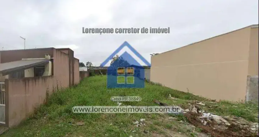 Terreno à venda no Monções, Pontal do Paraná 