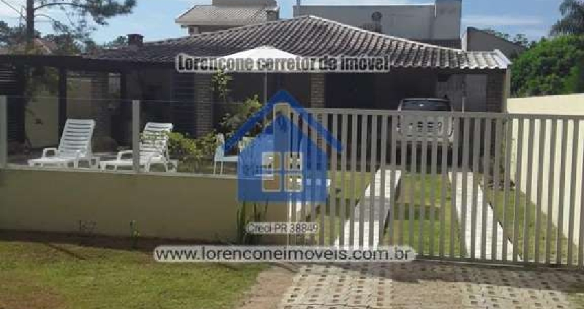 Casa para Venda em Pontal do Paraná, Atami Sul, 3 suítes, 1 banheiro, 3 vagas