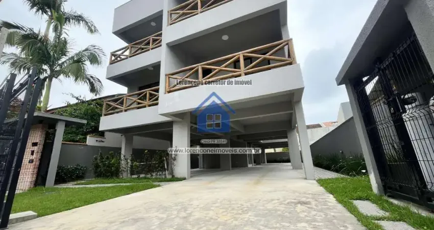 Apartamento para Venda em Pontal do Paraná, Pontal do Sul, 1 dormitório, 1 banheiro, 1 vaga