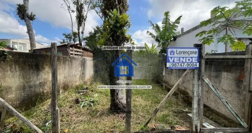 Terreno à venda no Guapê, Pontal do Paraná 