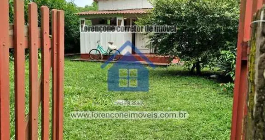 Terreno para Venda em Paranaguá, Ilha do Mel, 2 dormitórios, 1 banheiro