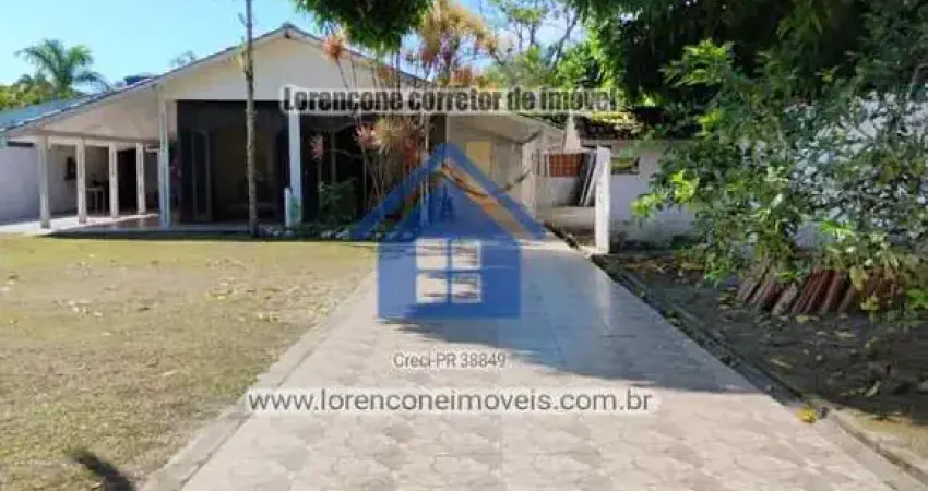 Casa para Venda em Pontal do Paraná, Pontal do Sul, 2 dormitórios, 2 banheiros, 6 vagas