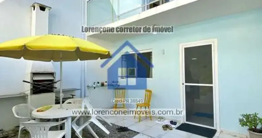 Sobrado para Venda em Matinhos, Costa Azul, 1 dormitório, 1 banheiro, 1 vaga