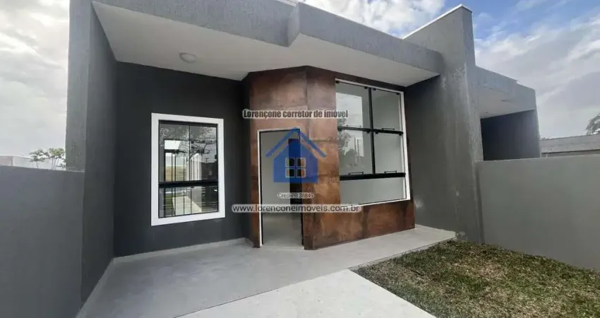 Casas financiáveis para venda em pontal do paraná, shangri-la, 3 dormitórios, 1 suíte, 2 banheiros, 2 vagas