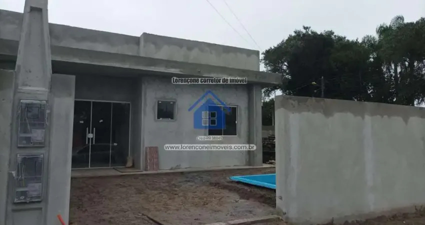 Casa para venda em pontal do paraná, shangri-la, 2 dormitórios, 1 suíte, 1 vaga