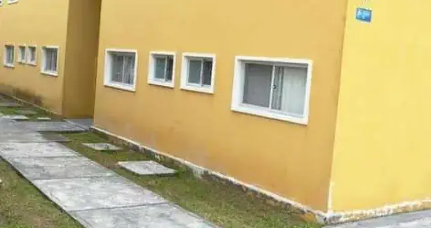 Apartamento para venda em pontal do paraná, carmery, 2 dormitórios, 1 banheiro, 1 vaga