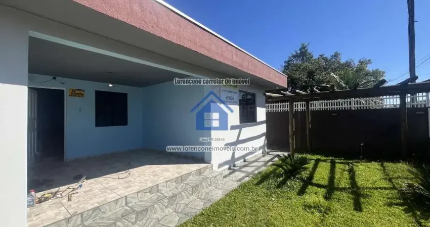 Casa para venda em pontal do paraná, shangri-la, 6 dormitórios, 1 suíte, 3 banheiros, 2 vagas