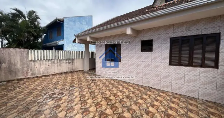 Aluguel por diária para temporada em pontal do paraná, ipanema, 3 dormitórios, 2 banheiros, 3 vagas