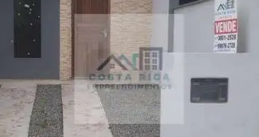 SOBRADO GEMINADO no NOVA BRASÍLIA com 0 quartos para VENDA, 62 m²