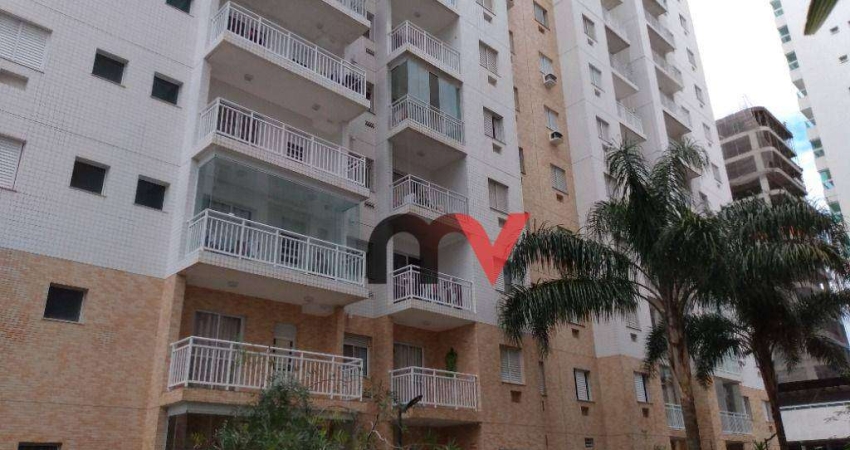 Apartamento à venda, 75 m² por R$ 350.000,00 - Vila Assunção - Praia Grande/SP