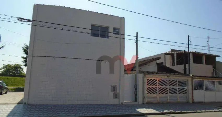 Apartamento para alugar, 50 m² por R$ 1.900,02/mês - Boqueirão - Praia Grande/SP