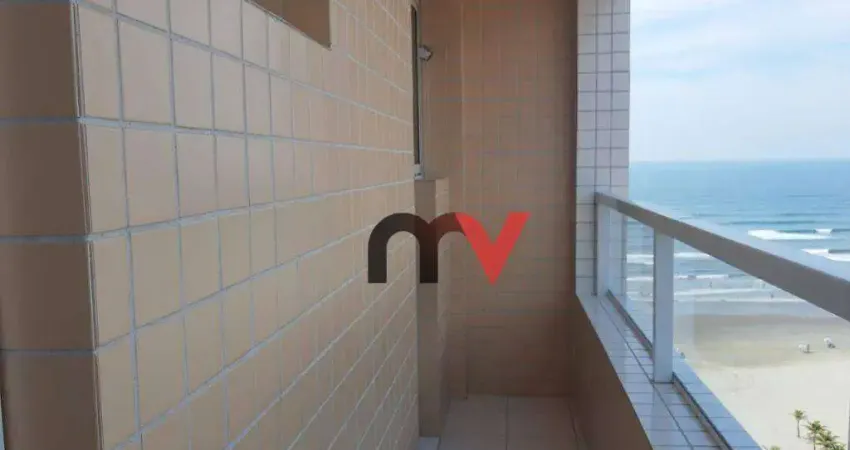 Apartamento à venda, 62 m² por R$ 375.000,00 - Vila Balneária - Praia Grande/SP
