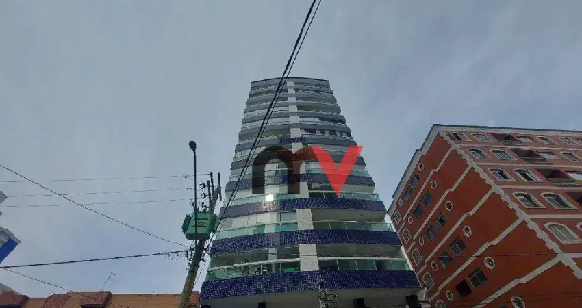 Apartamento à venda, 69 m² por r$ 495.000,00 - tupi - praia grande/sp