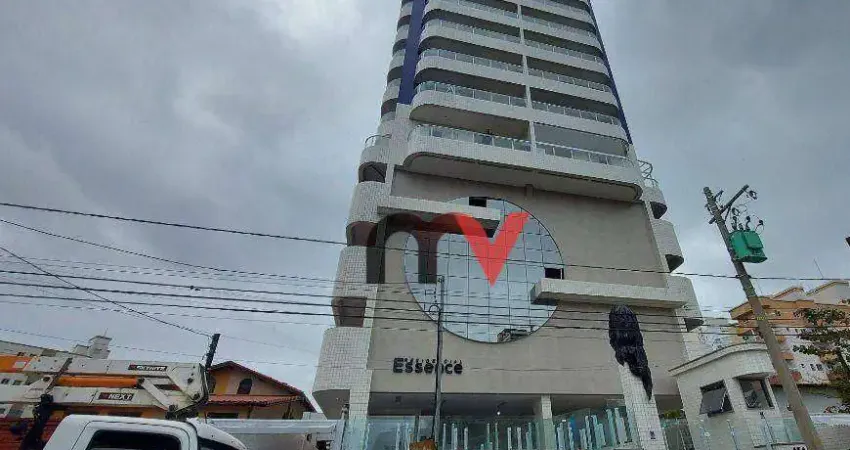 Apartamento à venda, 70 m² por R$ 448.000,00 - Vila Guilhermina - Praia Grande/SP