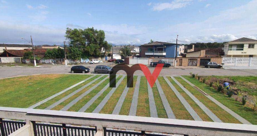 Casa à venda, 55 m² por R$ 350.000,00 - Jardim Alice - Praia Grande/SP