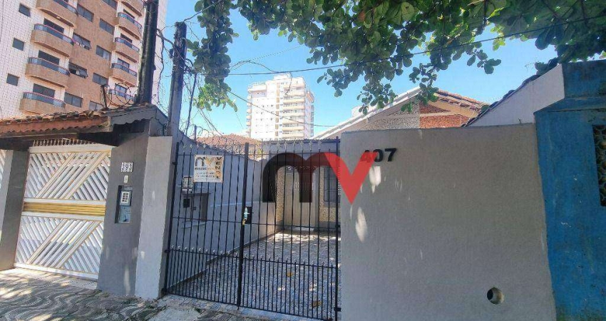 Casa à venda, 74 m² por R$ 375.000,00 - Vila Assunção - Praia Grande/SP