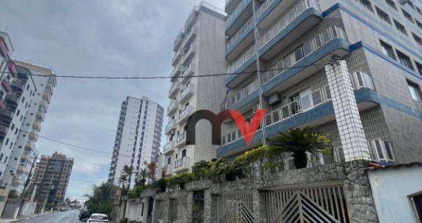Apartamento à venda, 68 m² por R$ 330.000,00 - Vilamar - Praia Grande/SP
