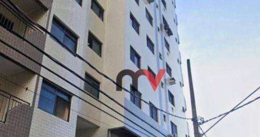 Apartamento à venda, 78 m² por R$ 650.000,00 - Aviação - Praia Grande/SP