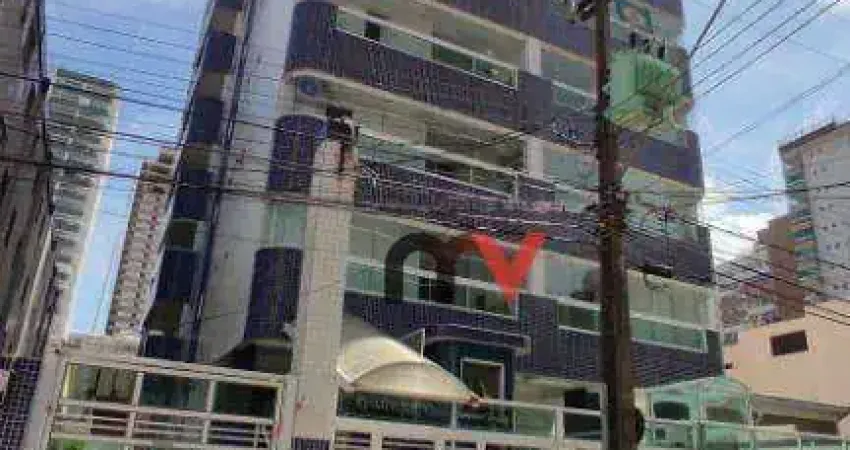 Apartamento à venda, 71 m² por R$ 449.000,00 - Vilamar - Praia Grande/SP