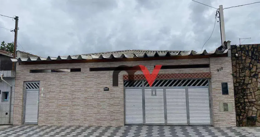 Casa à venda, 52 m² por R$ 470.000,00 - Vila Antártica - Praia Grande/SP