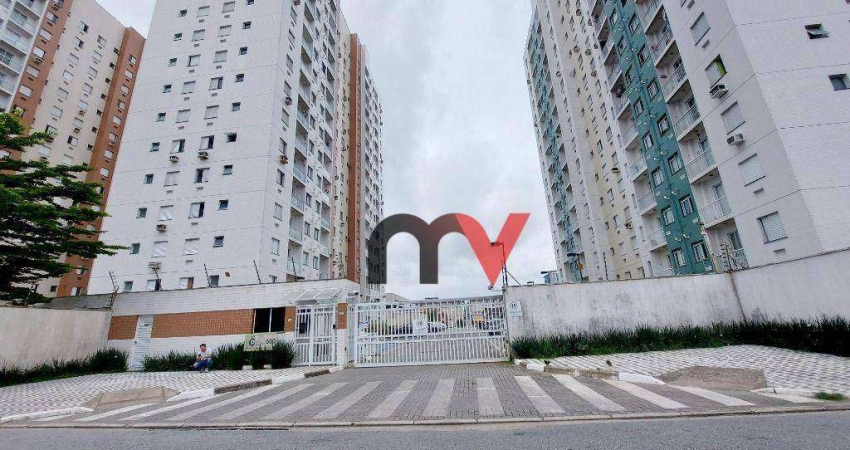 Apartamento à venda, 70 m² por R$ 260.000,00 - Vila Assunção - Praia Grande/SP