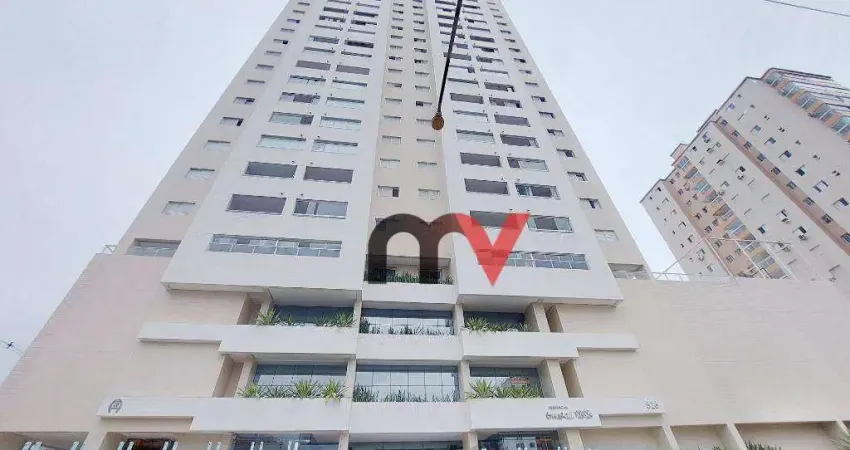 Apartamento à venda, 60 m² por R$ 385.000,00 - Tupi - Praia Grande/SP