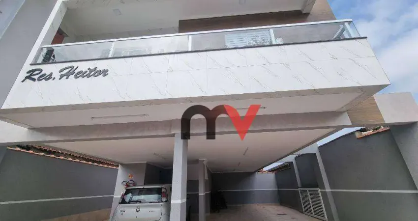 Casa à venda, 44 m² por R$ 236.000,00 - Jardim Samambaia - Praia Grande/SP