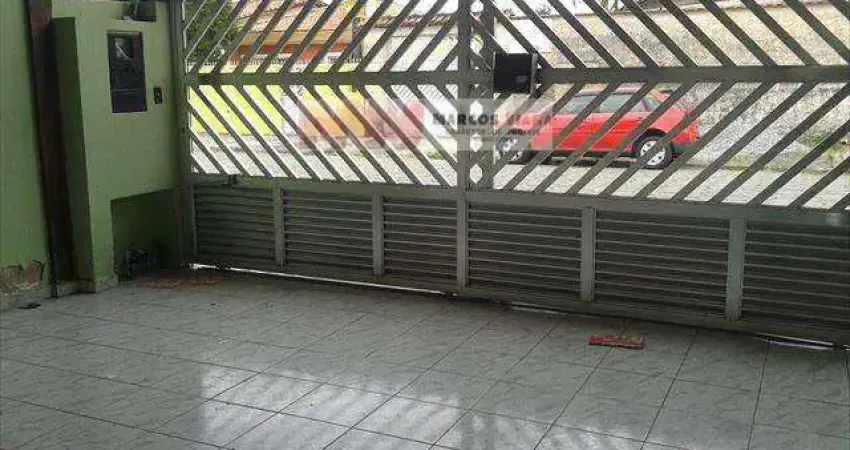 Casa com 2 dormitórios para alugar, 65 m² por R$ 2.600,00 - Tupi - Praia Grande/SP