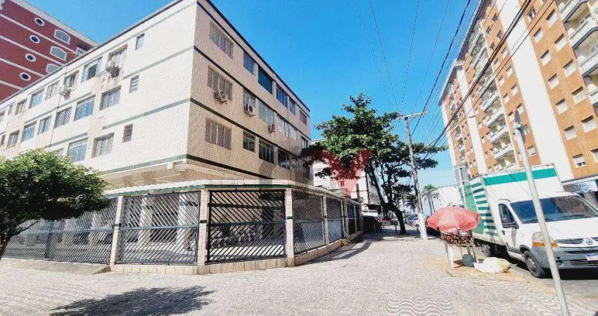 Apartamento à venda, 58 m² por R$ 248.000,00 - Tupi - Praia Grande/SP